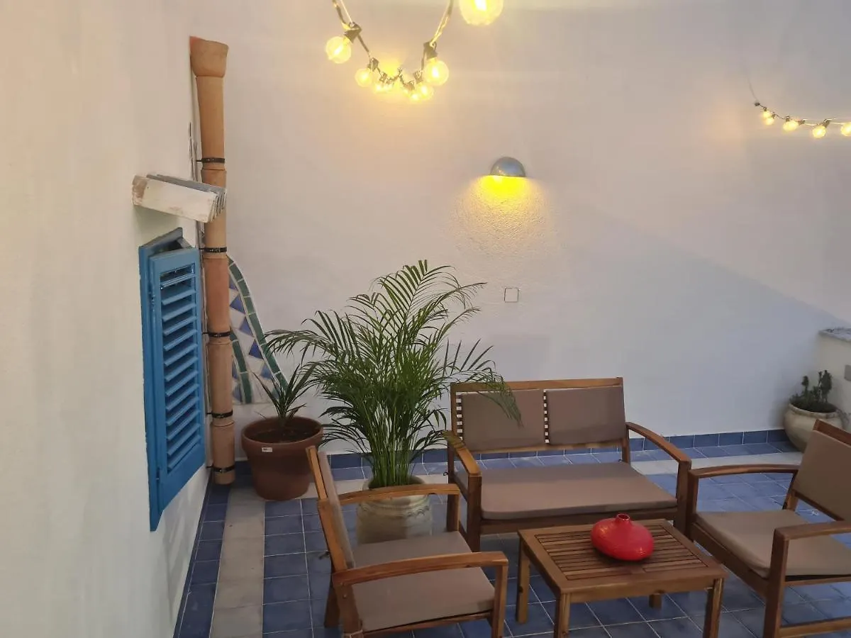 Casa Sul Mare Apartment Terrasini