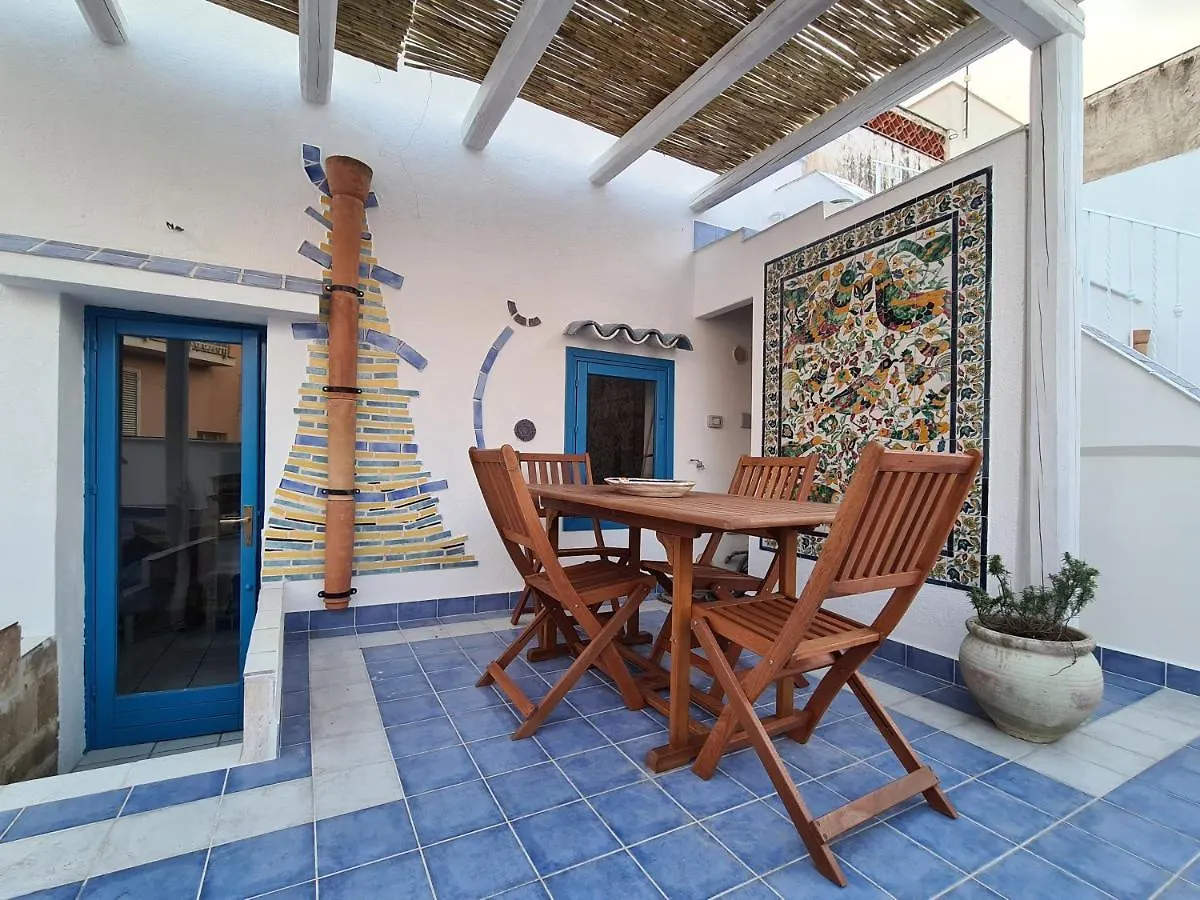 Casa Sul Mare Apartment Terrasini Italy